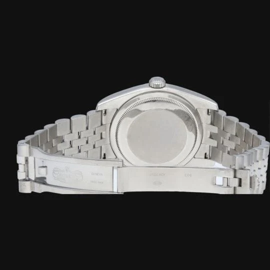 Rolex Date Just 36 Watch  - Image 10