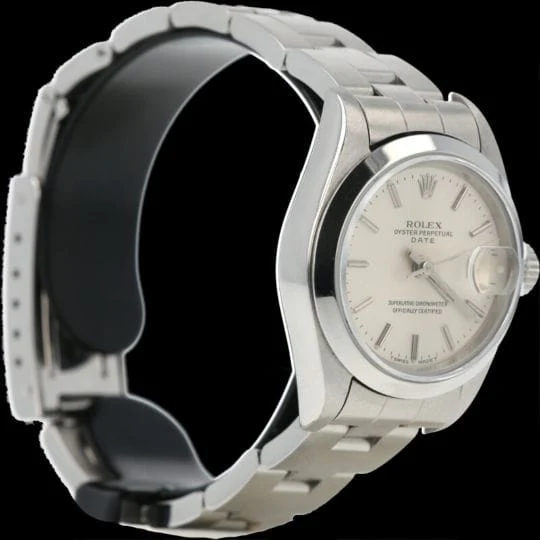 Rolex Lady-Date 26 Watch - Image 6