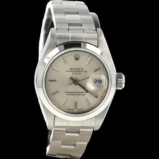 Rolex Lady-Date 26 Watch - Image 7