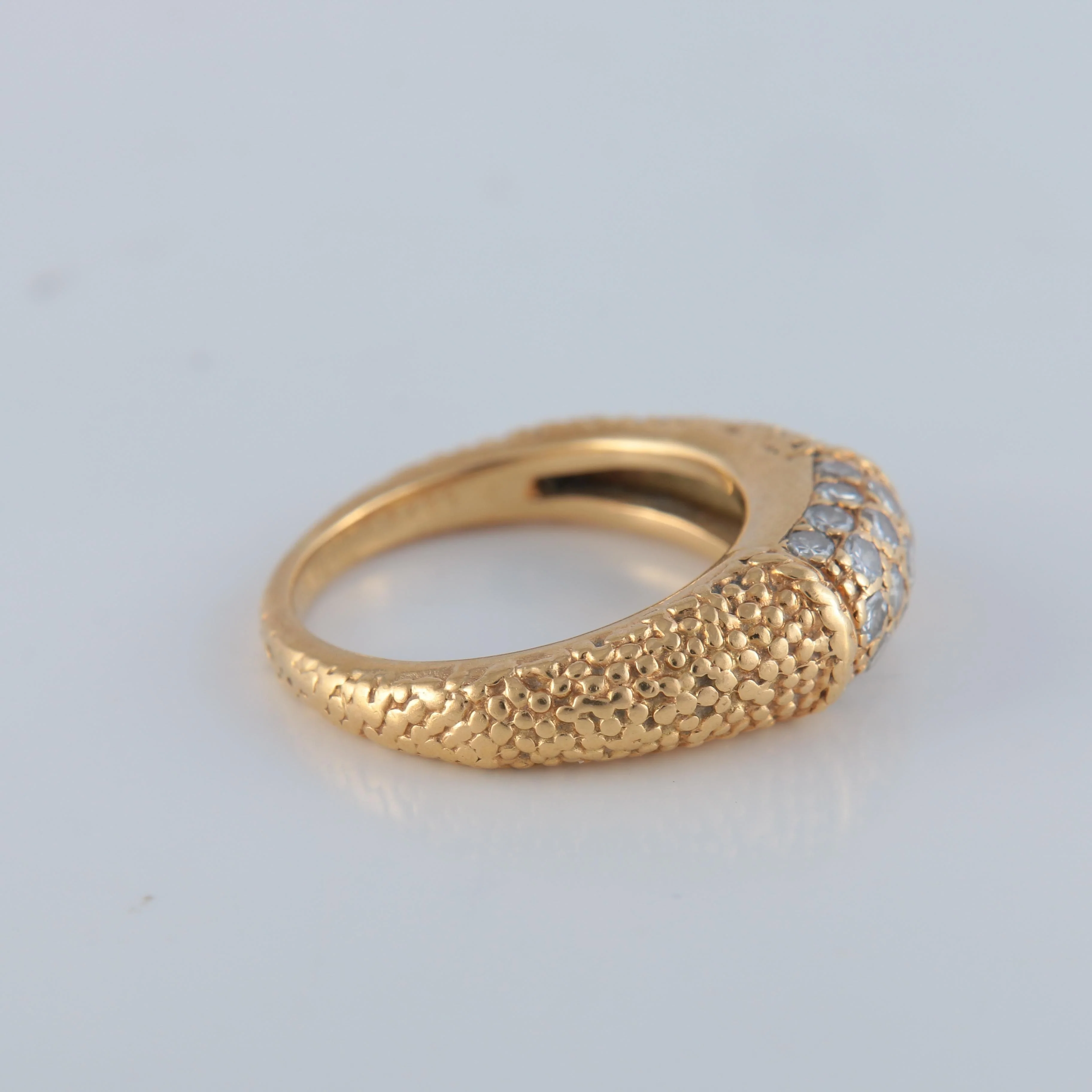Van Cleef & Arpels ring Philippine Diamonds - Image 4
