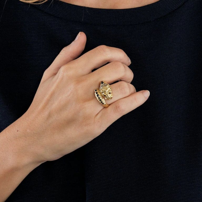 Feline Ring - Image 2