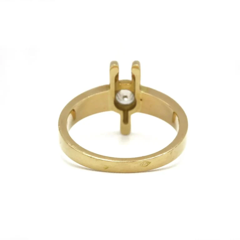 Ring - Gold & Diamond - Image 3