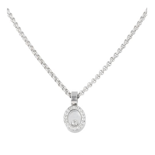 'Happy Diamond' Necklace - Image 2