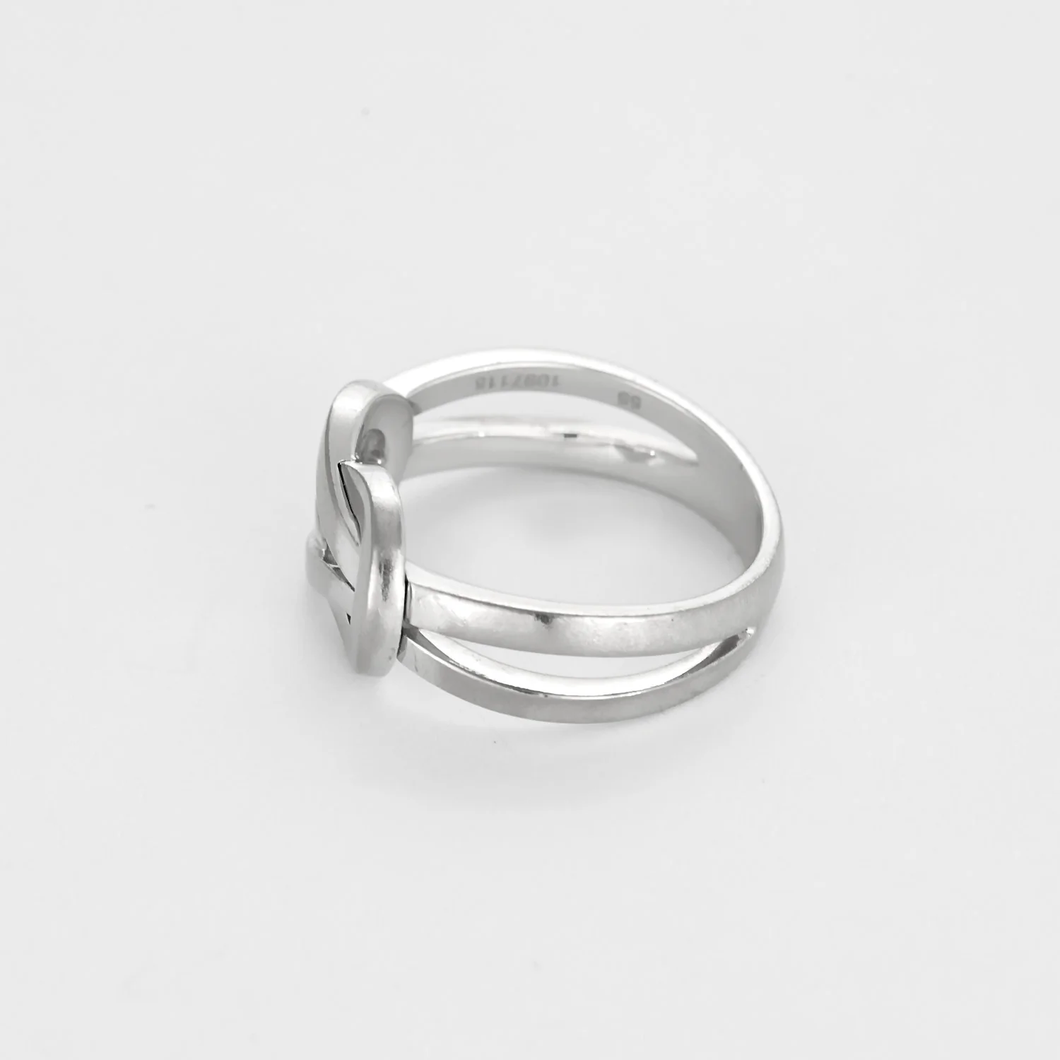 FRED- Infinite Chance - White gold ring - Image 6