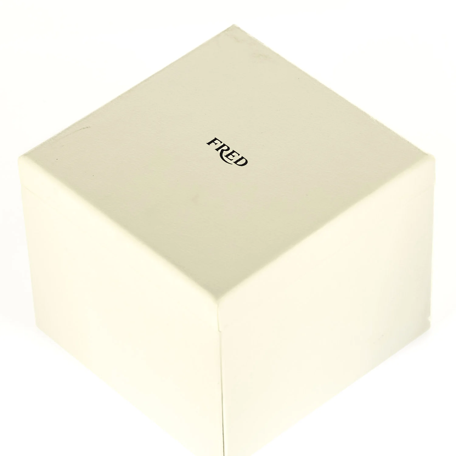 FRED- Infinite Chance - White gold ring - Image 8