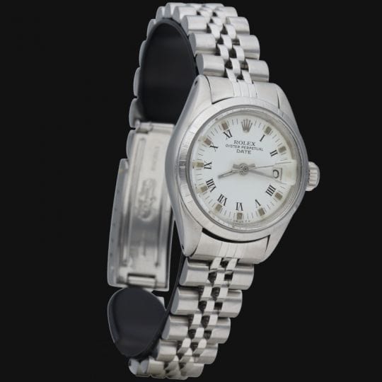Rolex Lady-Datejust 26 Watch - Image 4