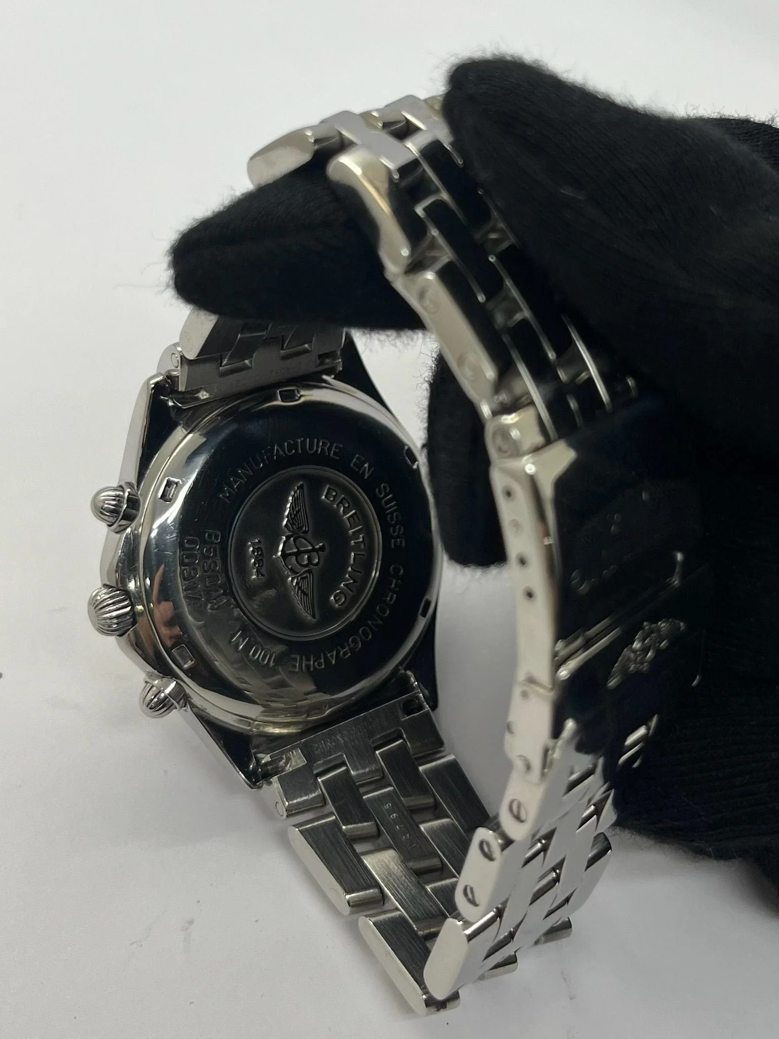 Breitling Sirius Chronomat watch - Image 12