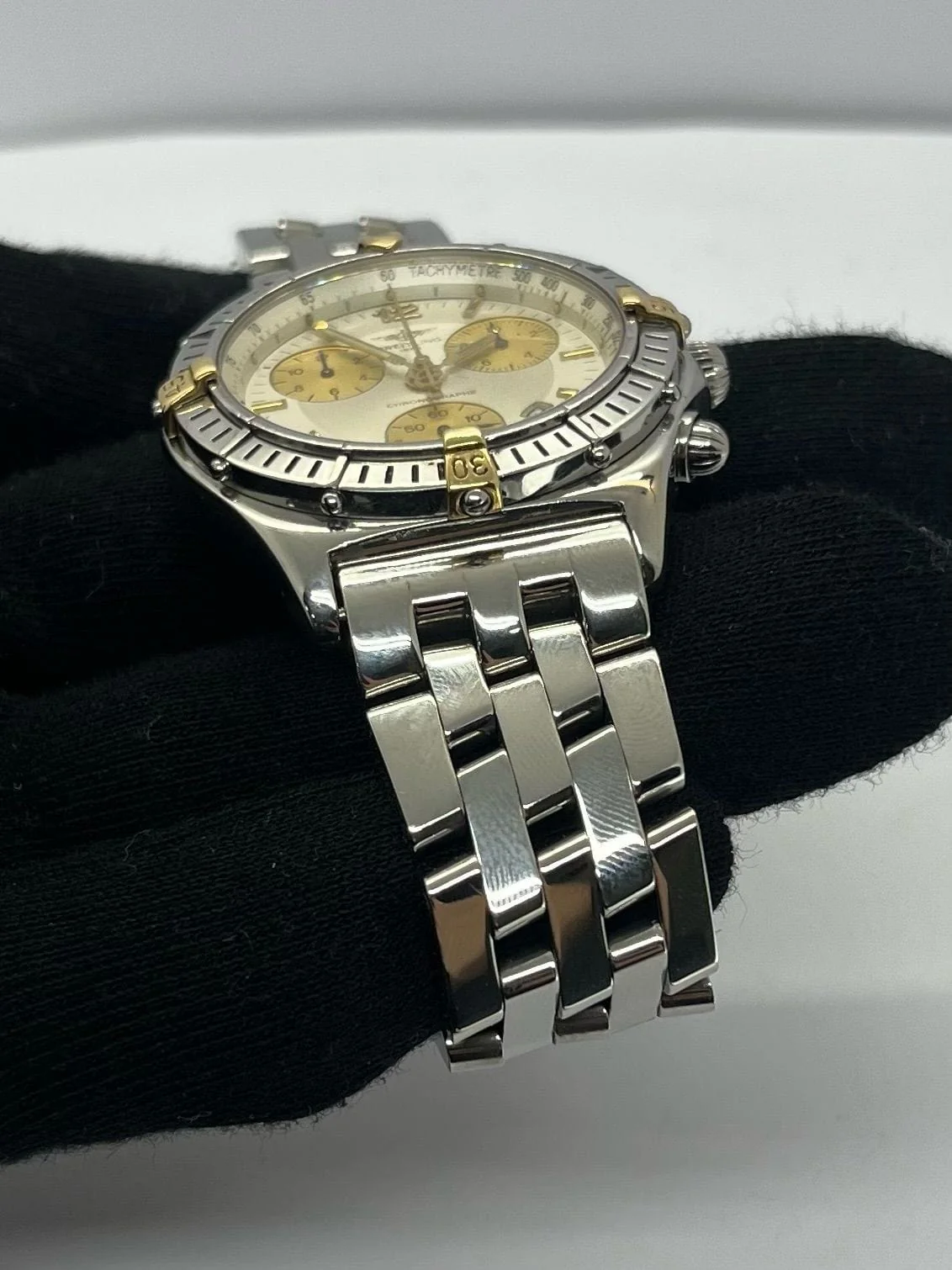 Breitling Sirius Chronomat watch - Image 13