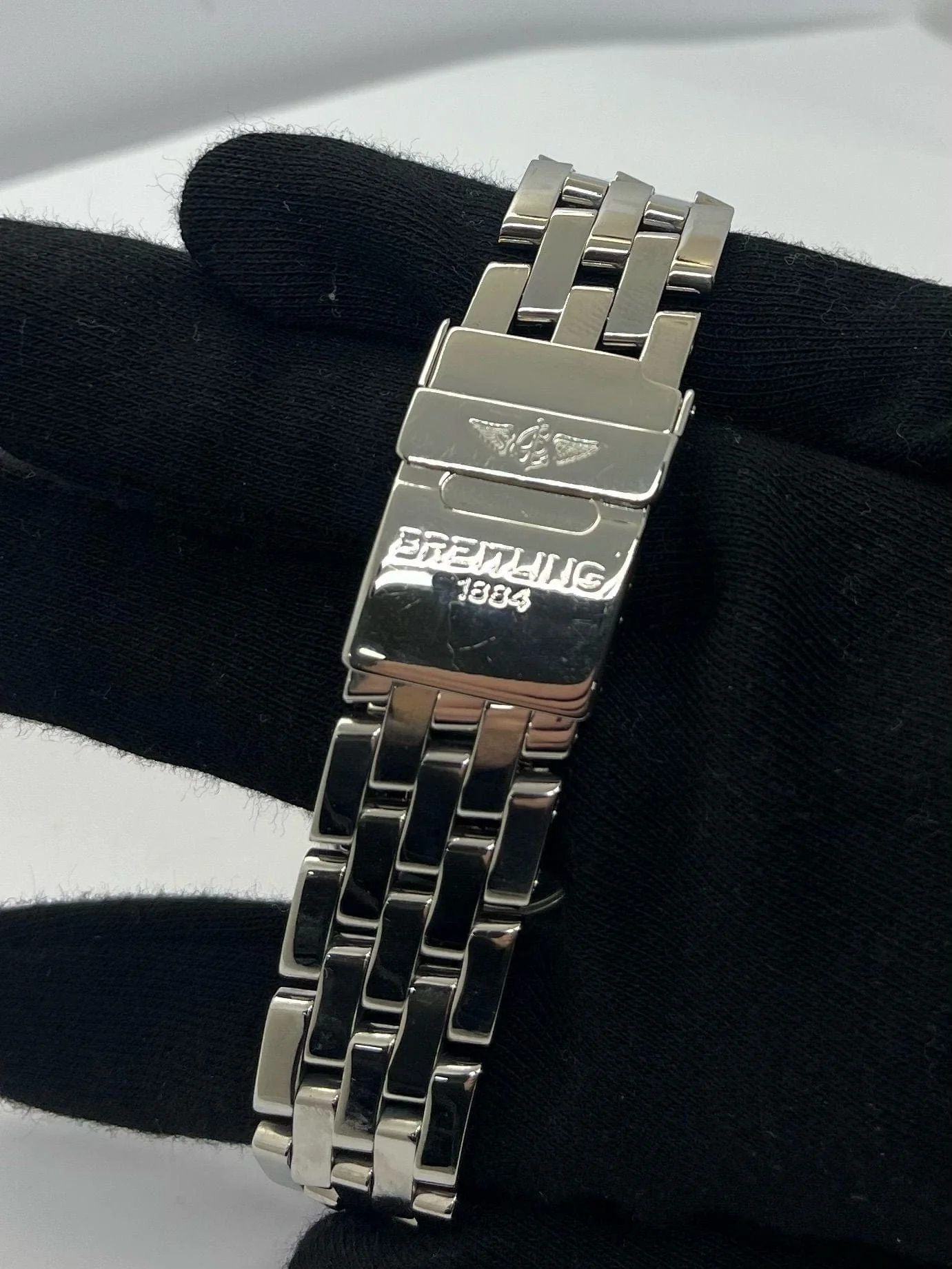 Breitling Sirius Chronomat watch - Image 9