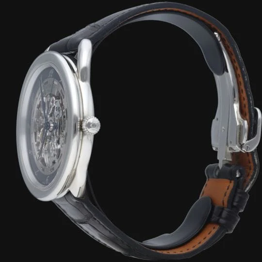 Hermes Arceau Skeleton Watch - Image 4