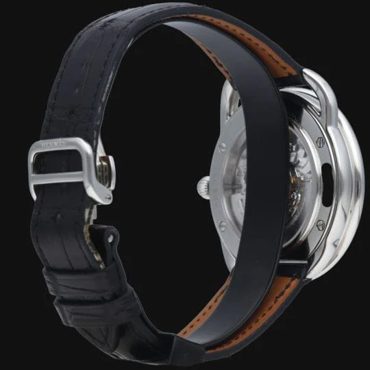Hermes Arceau Skeleton Watch - Image 7