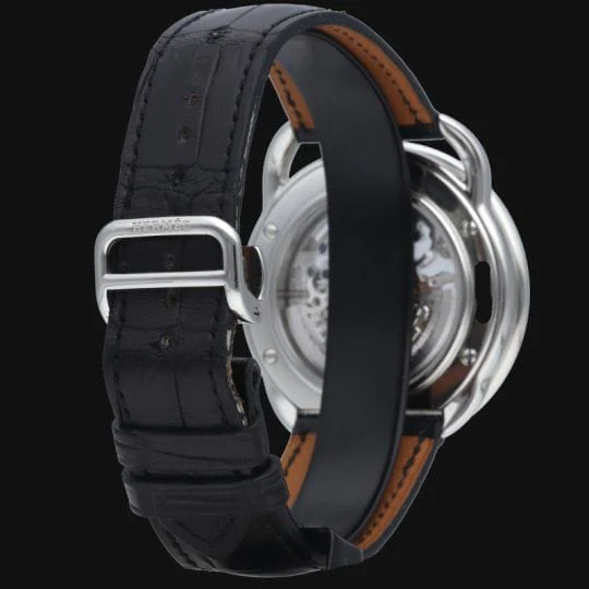 Hermes Arceau Skeleton Watch - Image 9