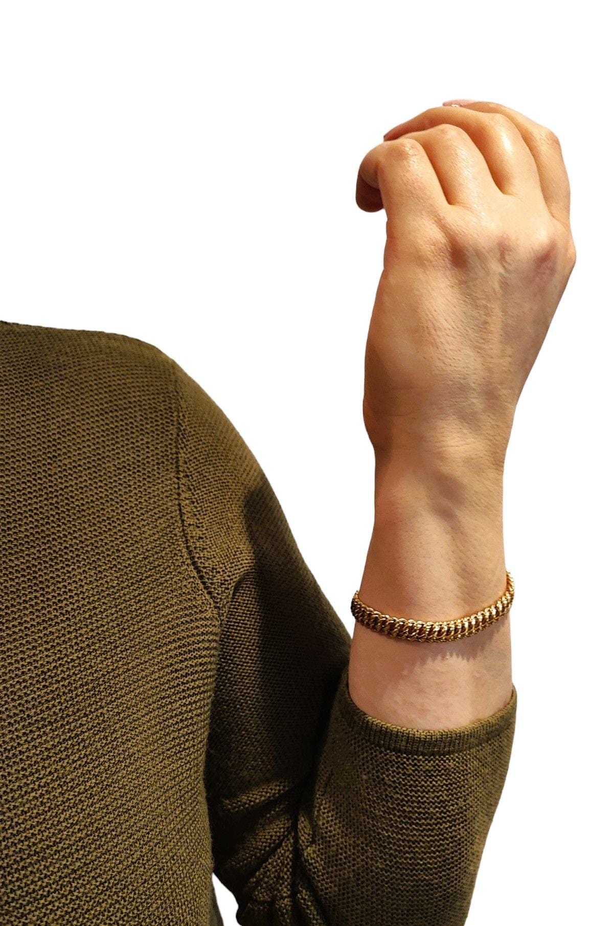 American mesh bracelet - Image 2
