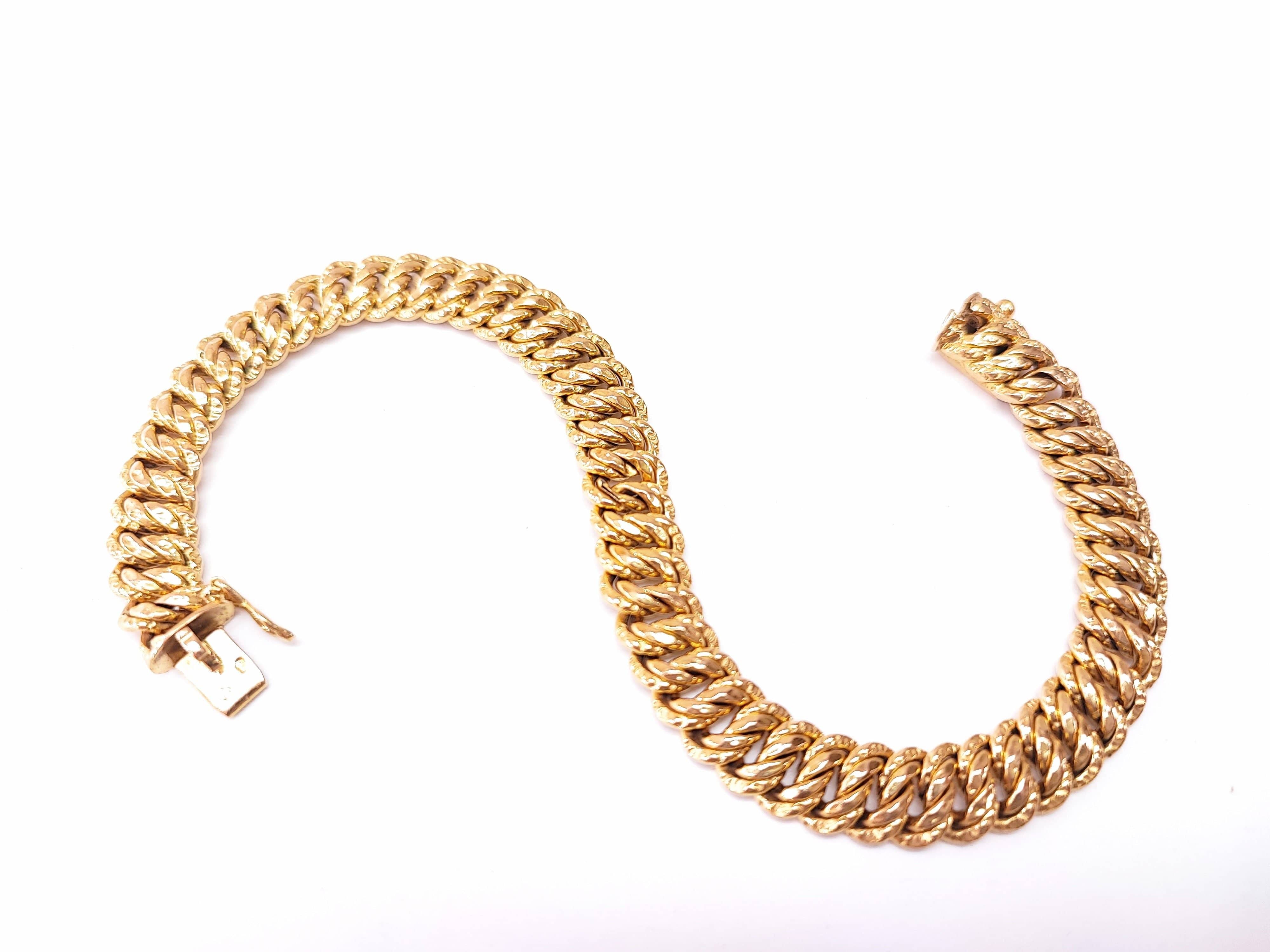 American mesh bracelet - Image 3