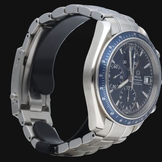 Omega Speedmaster Date Chronograph Watch - Image 6