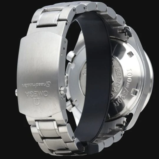 Omega Speedmaster Date Chronograph Watch - Image 8