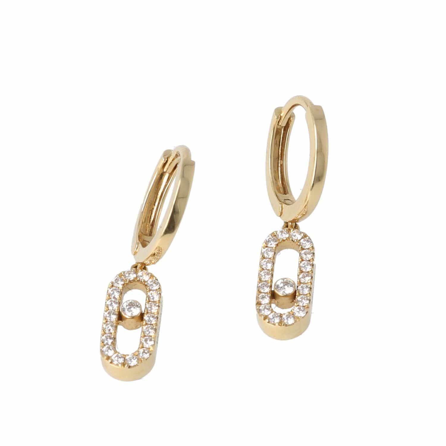 MESSIKA - MOVE Earrings - Image 4