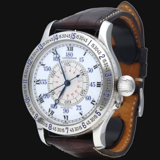 Longines Lindbergh Hour Angle Watch - Image 2