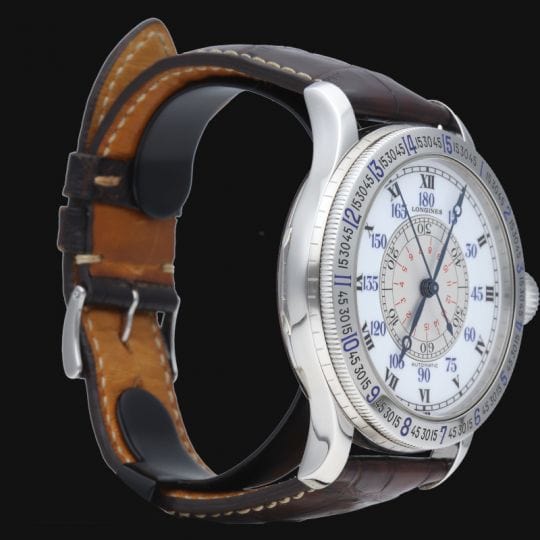 Longines Lindbergh Hour Angle Watch - Image 5