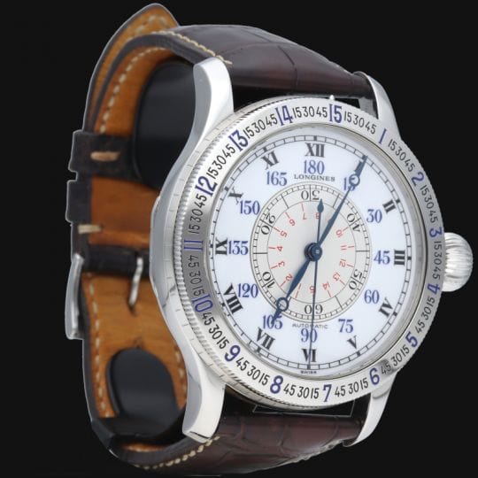 Longines Lindbergh Hour Angle Watch - Image 6