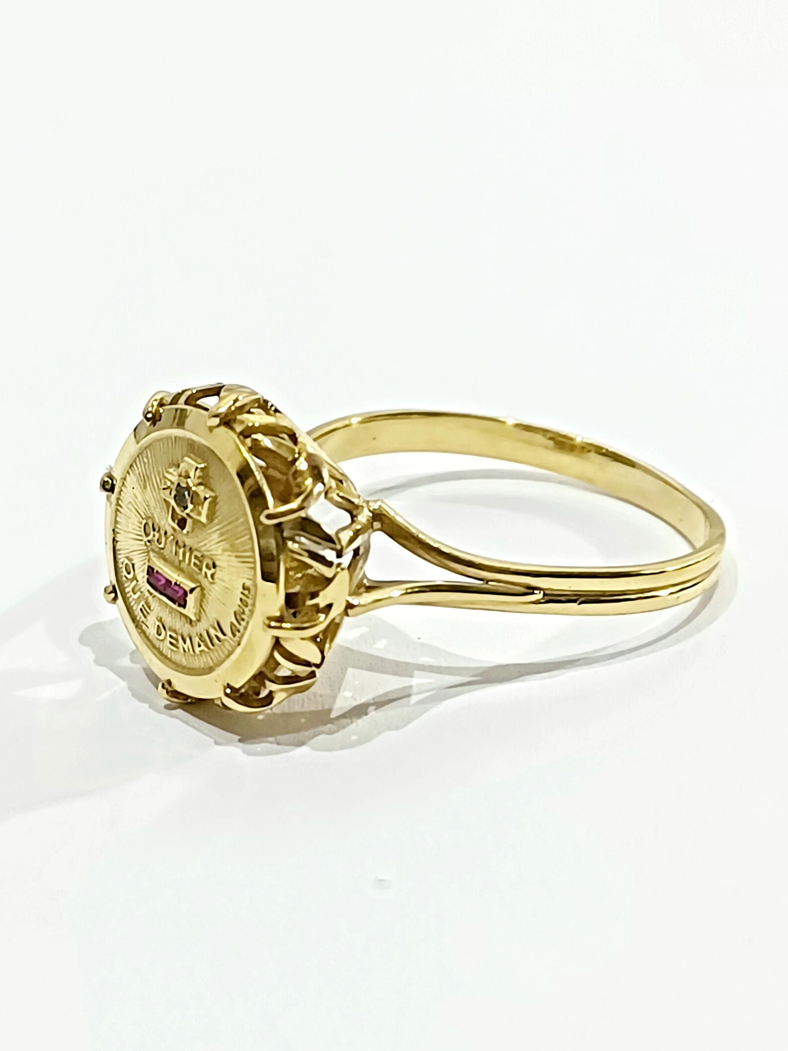 Augis - Ring More than yesterday, less than tomorrow - Image 11