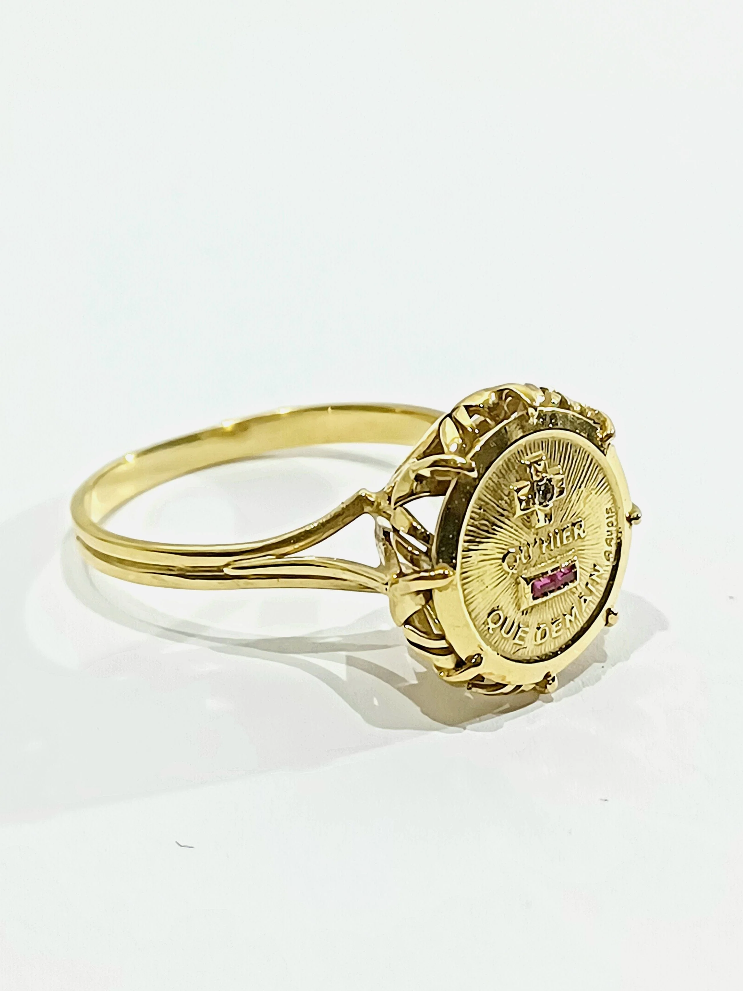 Augis - Ring More than yesterday, less than tomorrow - Image 12