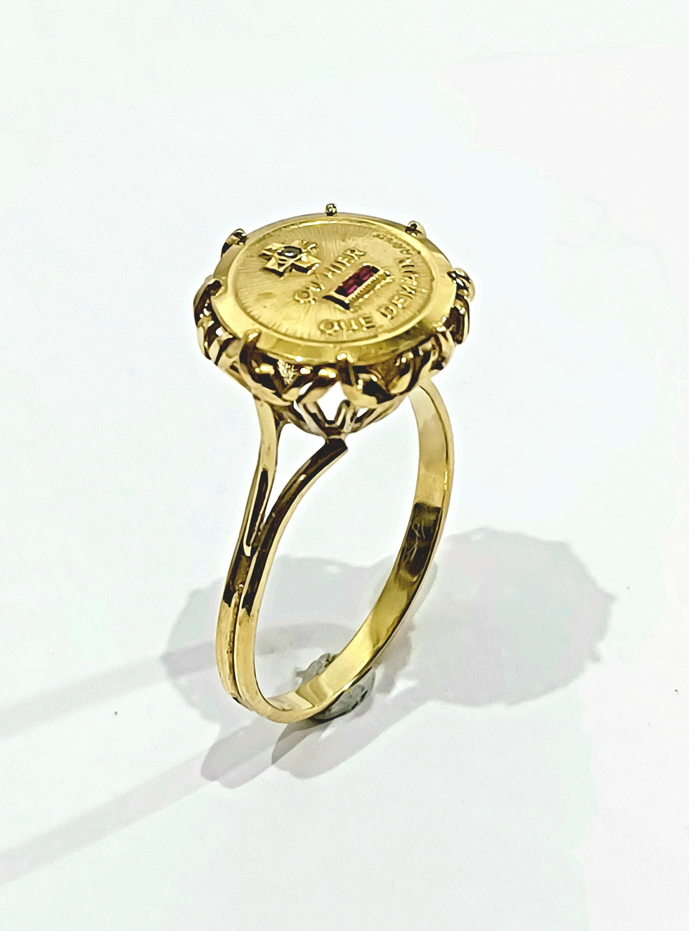 Augis - Ring More than yesterday, less than tomorrow - Image 9