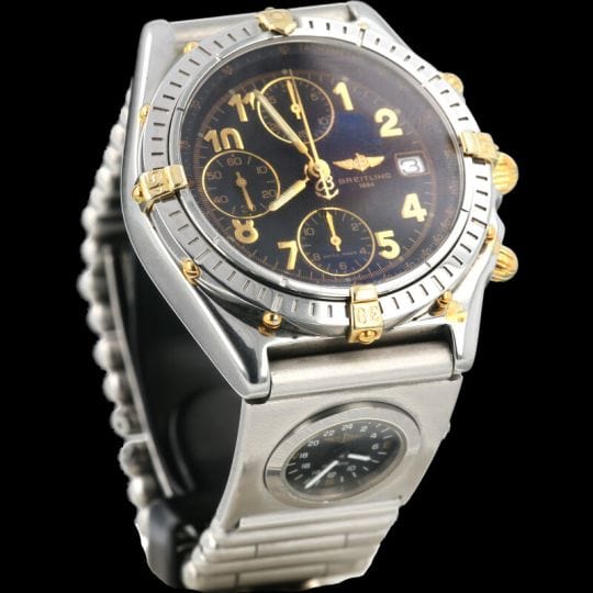 Breitling Chronomat Utc Watch - Image 11