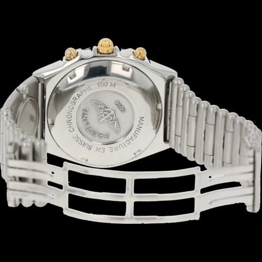 Breitling Chronomat Utc Watch - Image 12