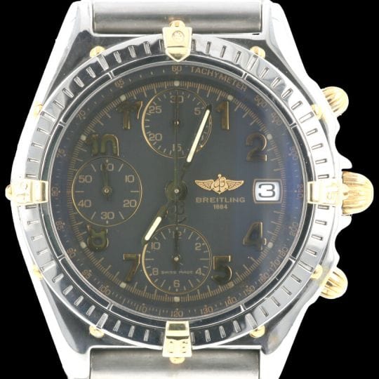 Breitling Chronomat Utc Watch - Image 2