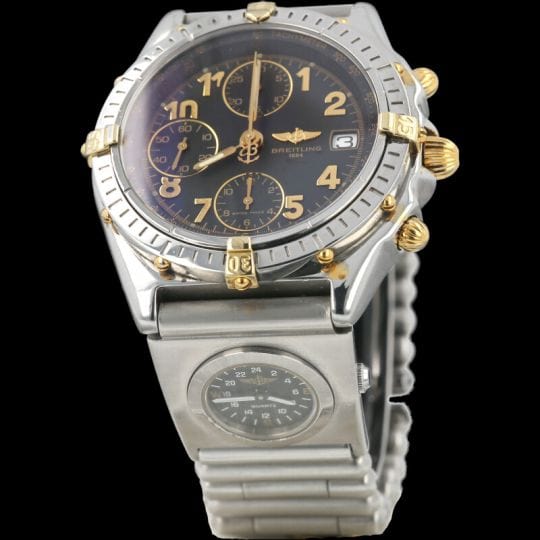 Breitling Chronomat Utc Watch - Image 3