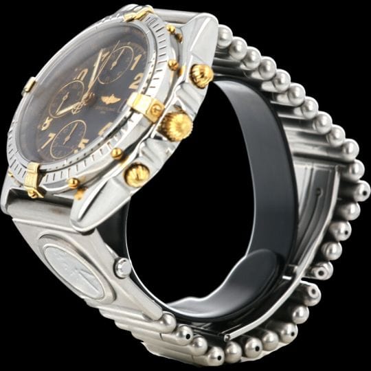 Breitling Chronomat Utc Watch - Image 4