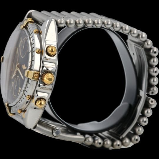 Breitling Chronomat Utc Watch - Image 5