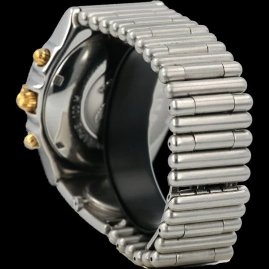 Breitling Chronomat Utc Watch - Image 7