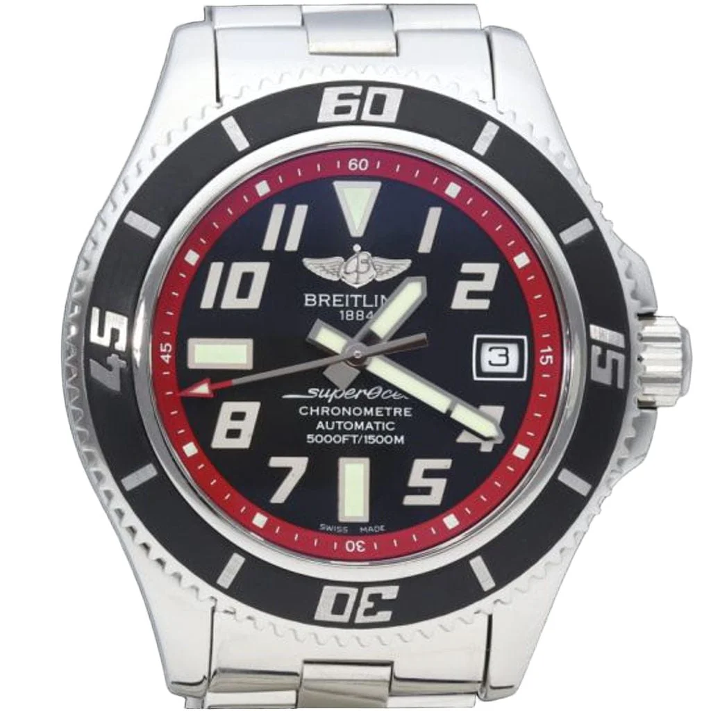 Breitling Superocean 42 Watch