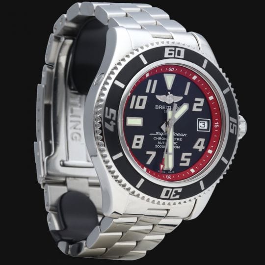 Breitling Superocean 42 Watch - Image 5