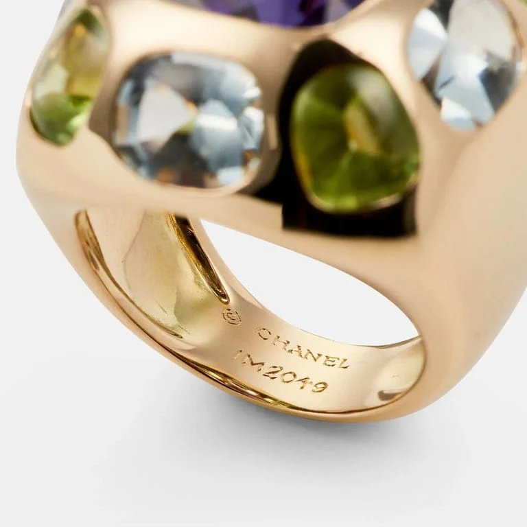 CHANEL - Coco Baroque Ring - Image 6