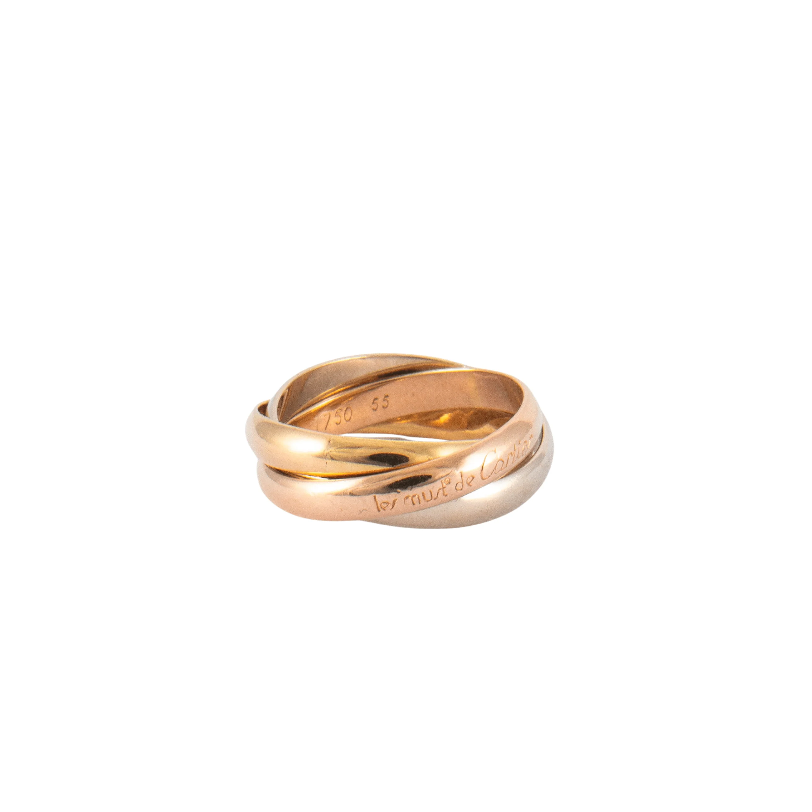 CARTIER - Ring Trinity