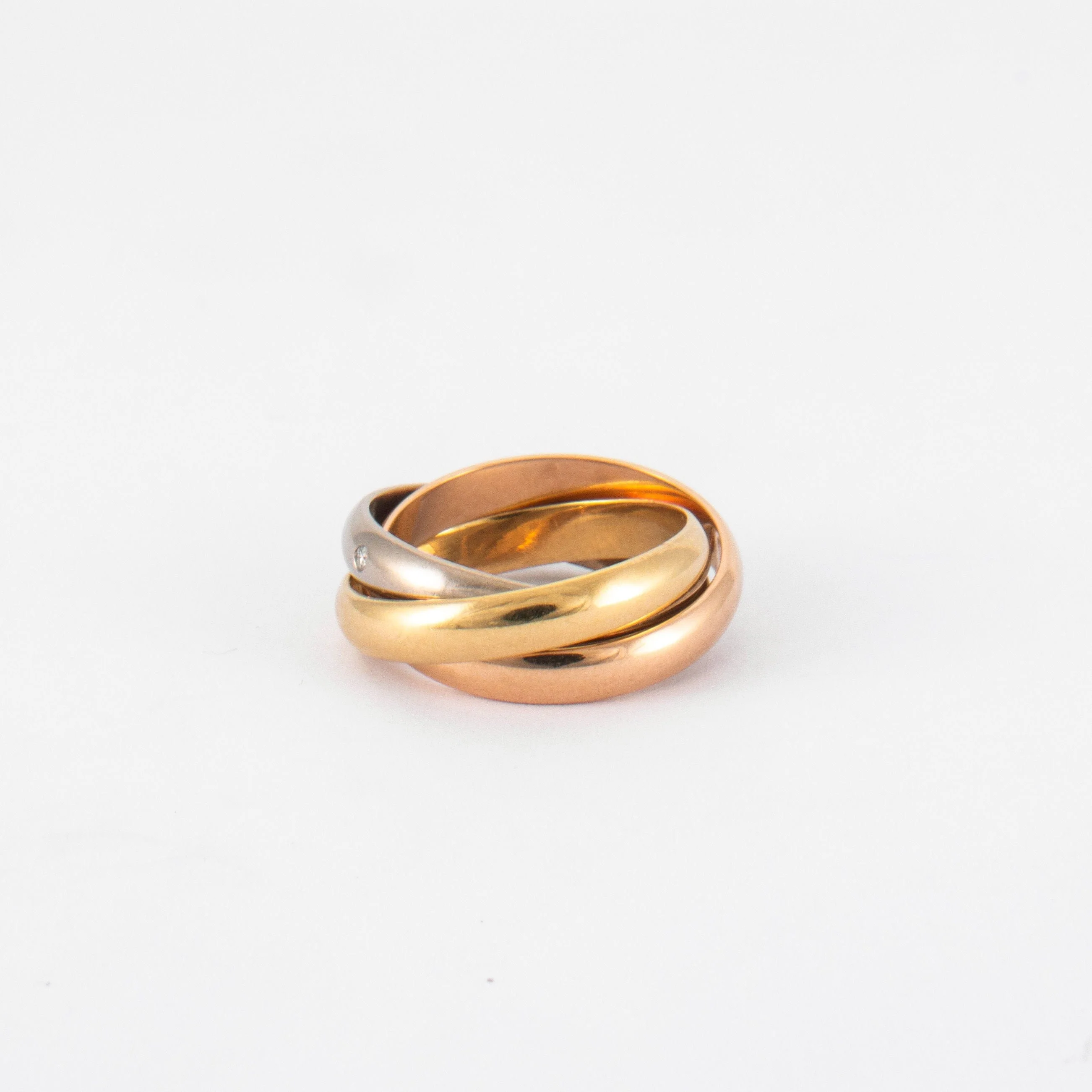 CARTIER - Ring Trinity - Image 5