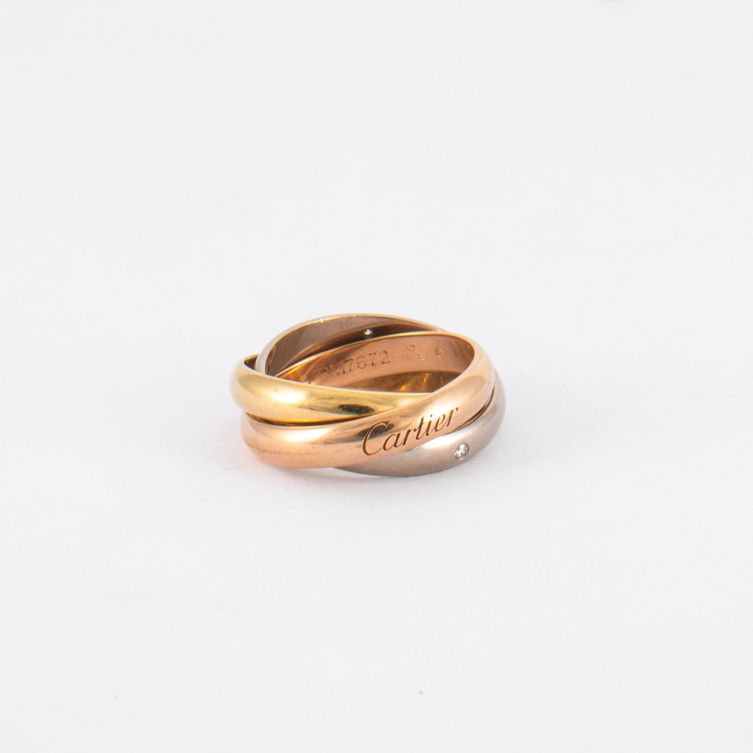 CARTIER - Ring Trinity - Image 6