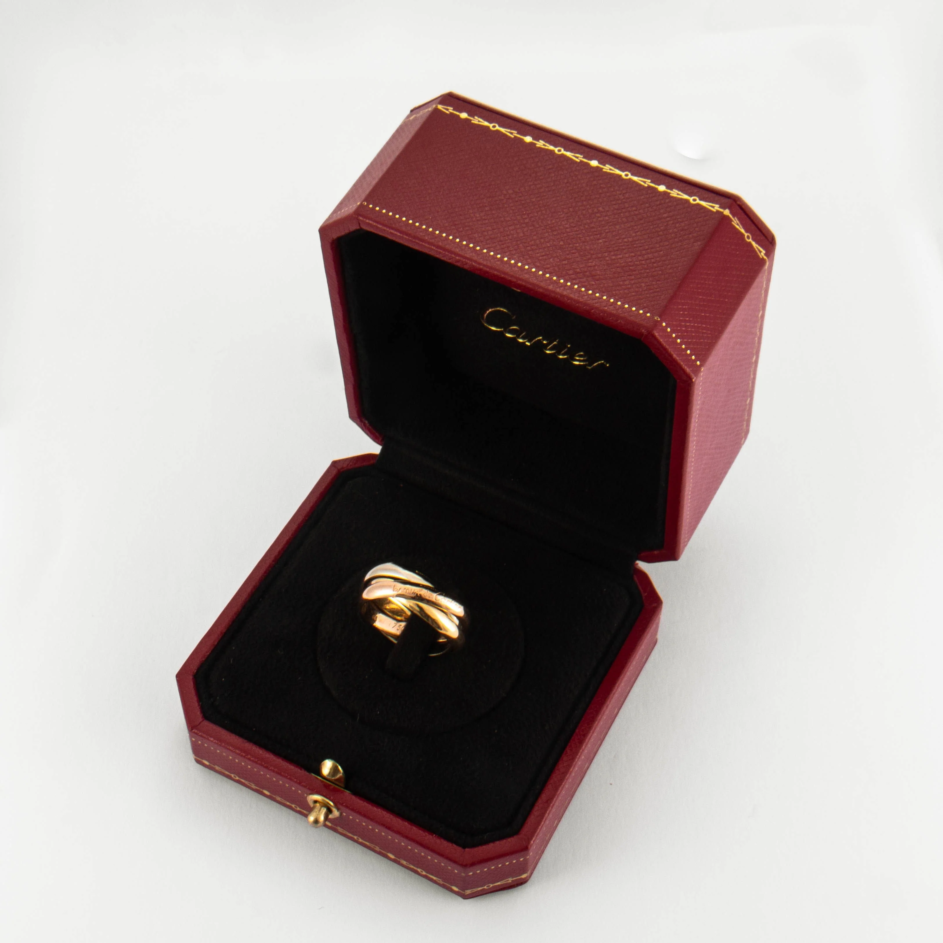 CARTIER - Ring Trinity - Image 7