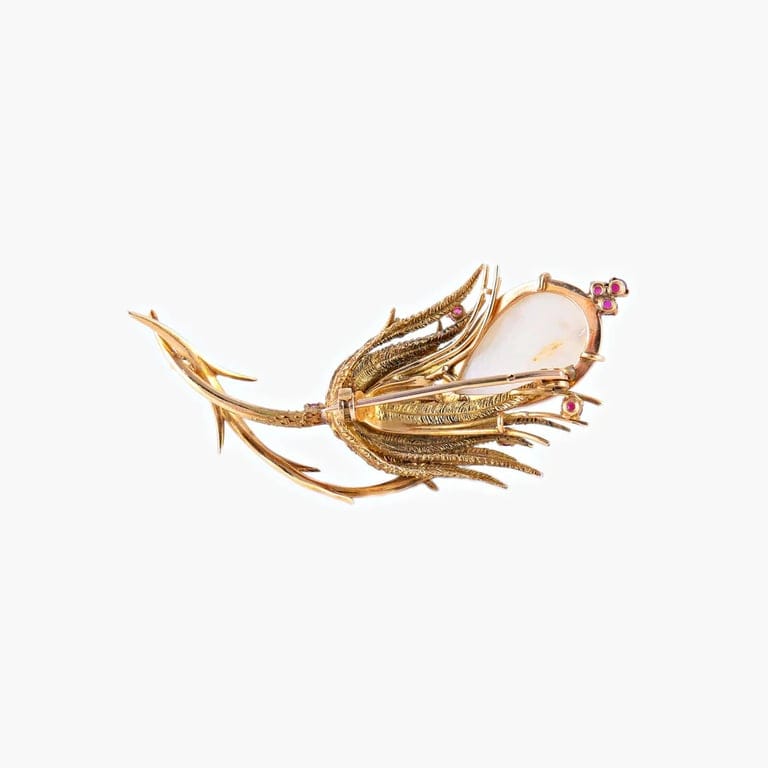 Opal Brooch - Image 4