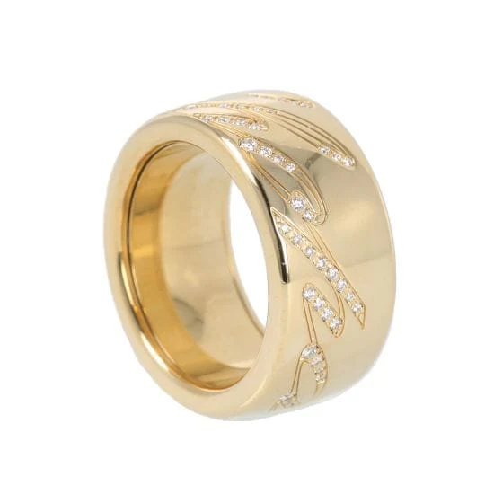 Chopardissimo Ring With Diamonds - Image 2