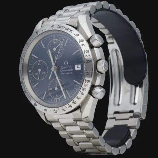 Omega Speedmaster Date Chronograph Watch - Image 2