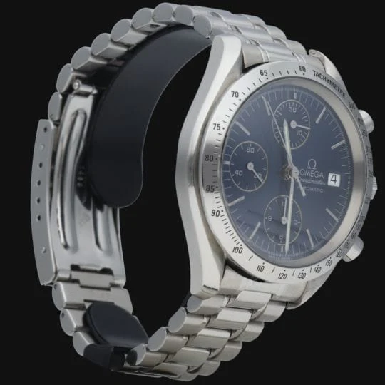 Omega Speedmaster Date Chronograph Watch - Image 5
