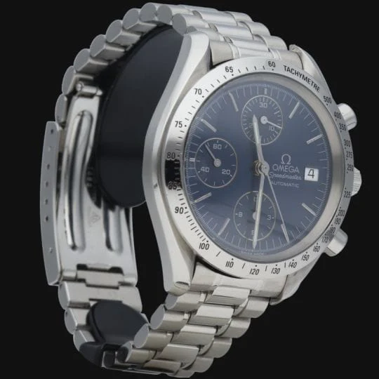 Omega Speedmaster Date Chronograph Watch - Image 6