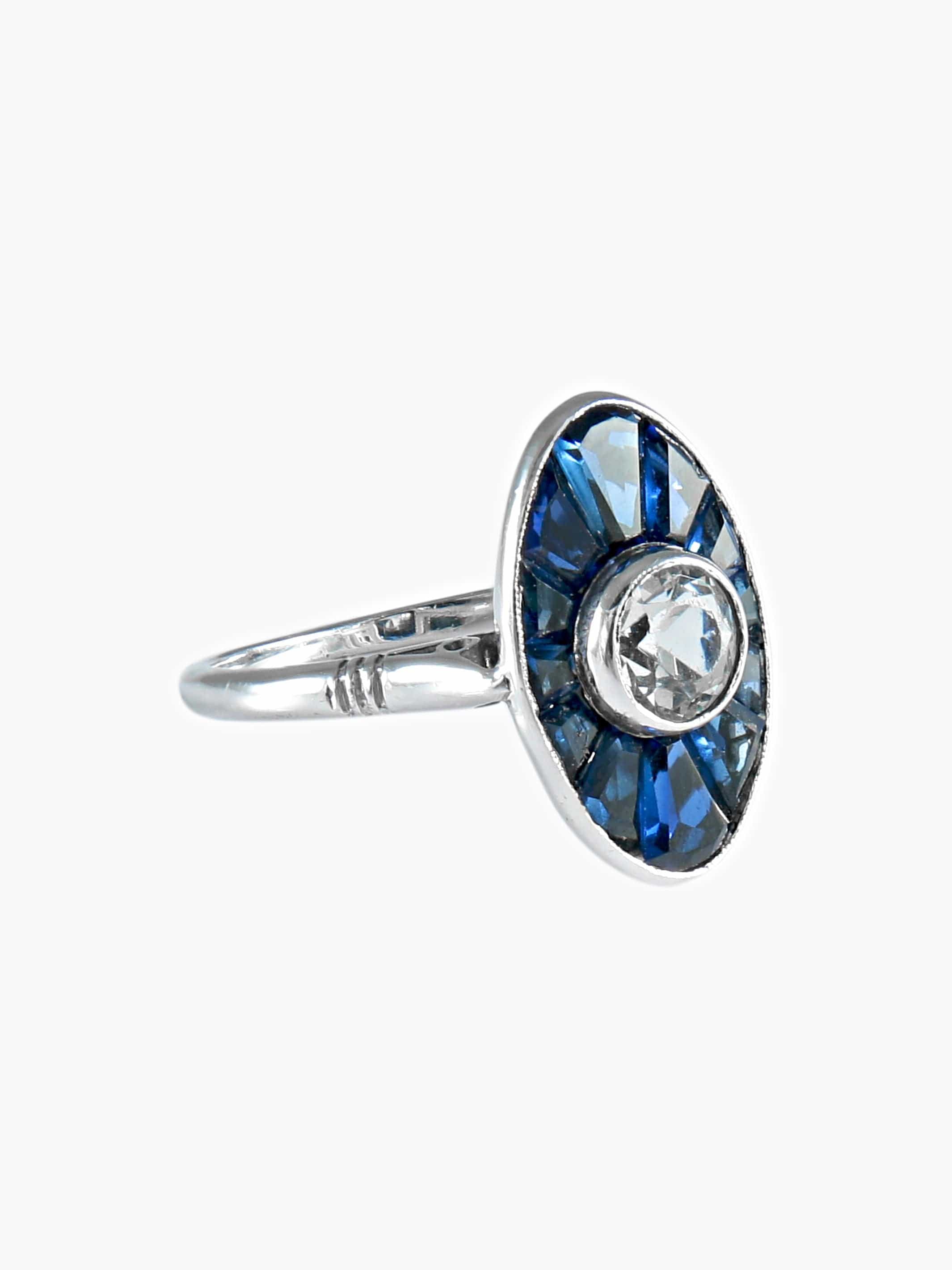 Ring Art Deco - Image 5