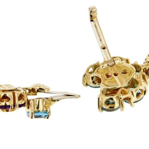 Bracelet adorned with colorful stones  - Image 13