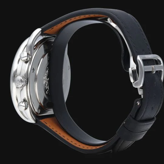 Hermes Arceau Chronograph Watch - Image 4
