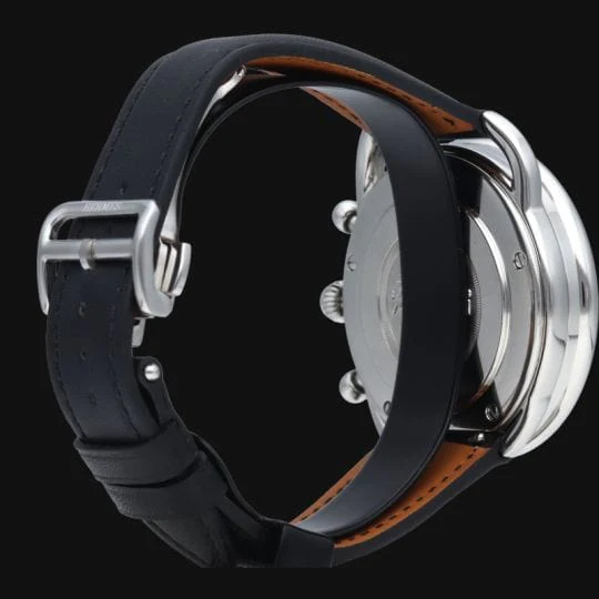 Hermes Arceau Chronograph Watch - Image 7